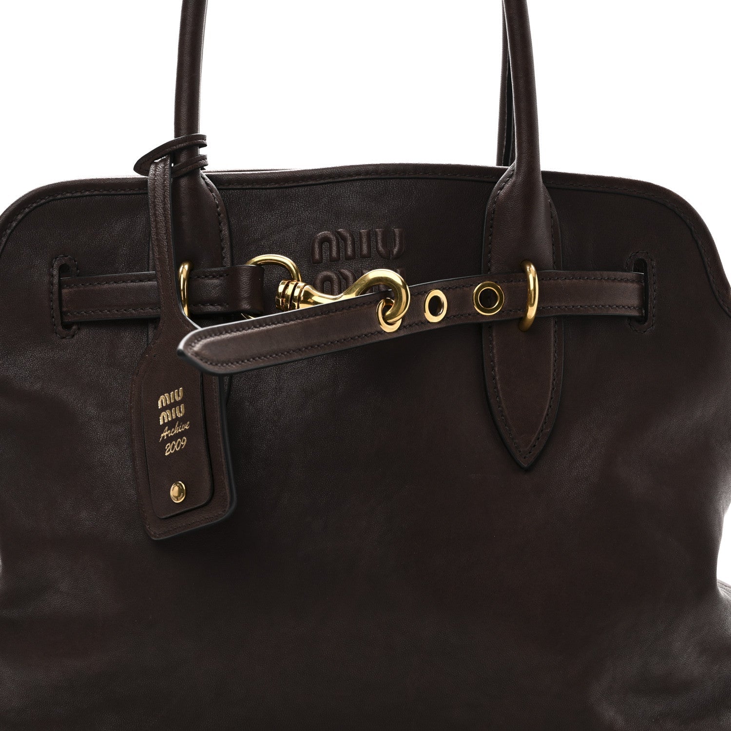 Nappa Medium Aventure Bag Radica