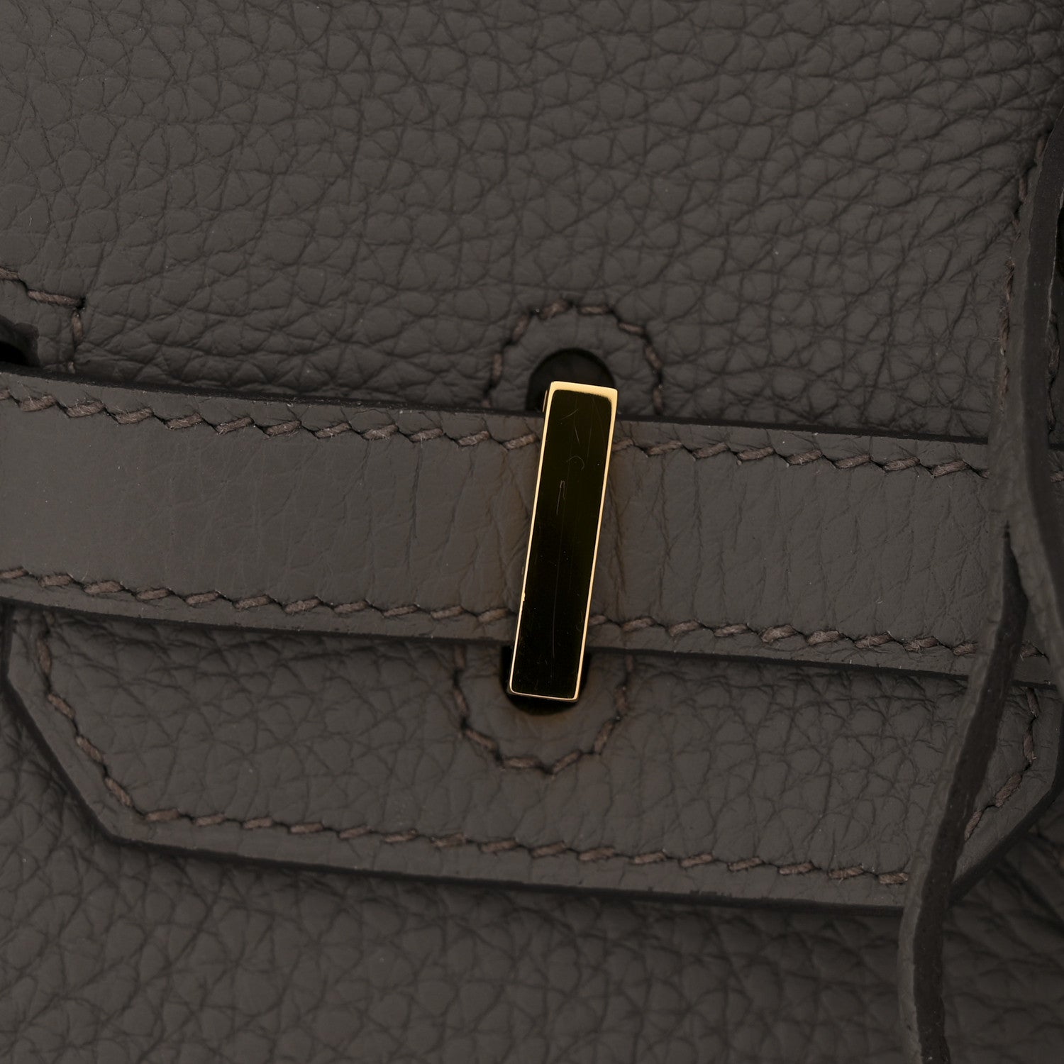 Togo Birkin 25 Etain