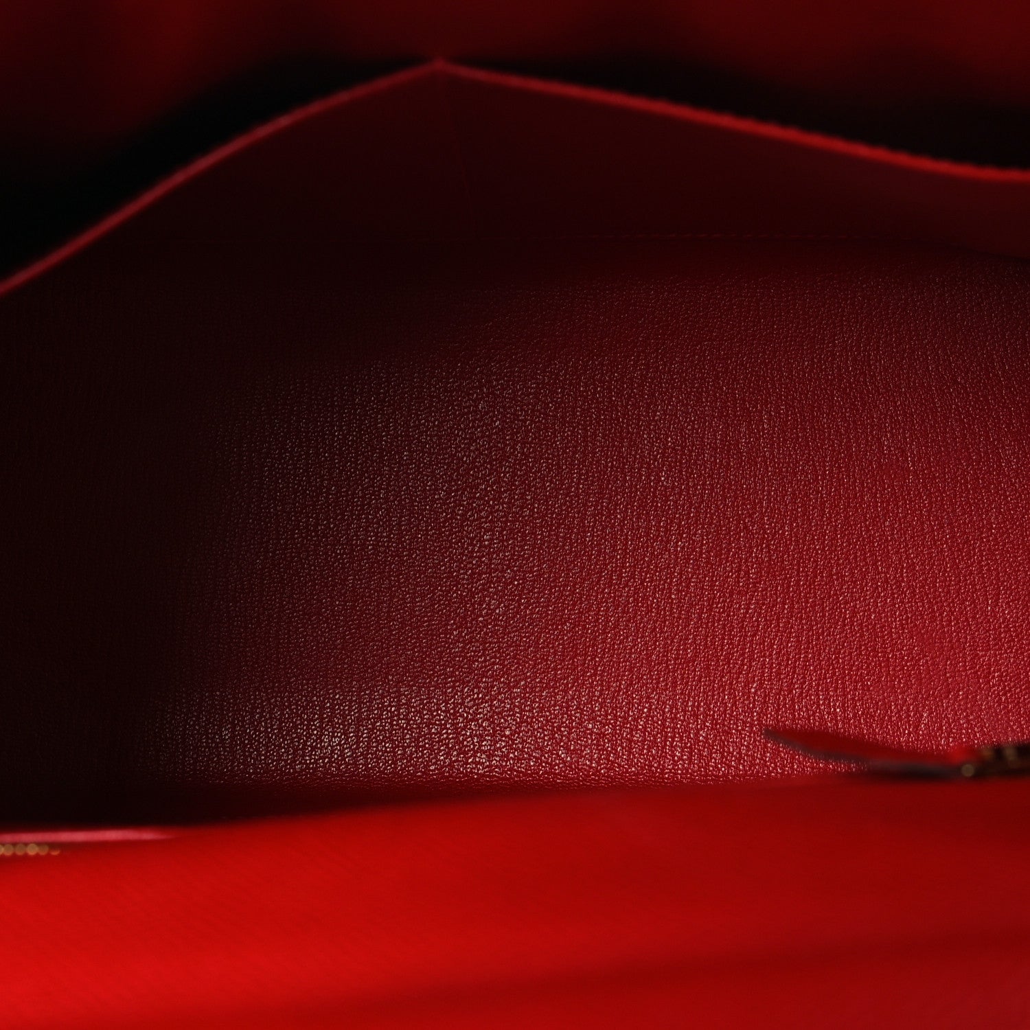 Epsom Kelly Sellier 28 Rouge Casaque