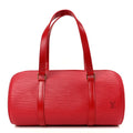 Epi Soufflot Castillan Red
