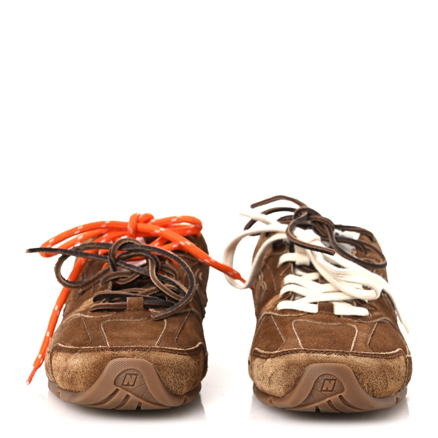 X NEW BALANCE Suede 530 SL Sneakers 38.5 Cinnamon