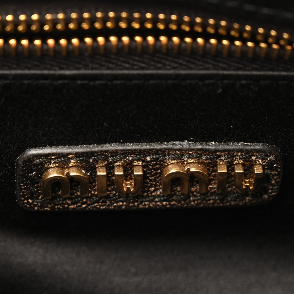 Distressed Nappa Pocket Bag  Sand Coffee