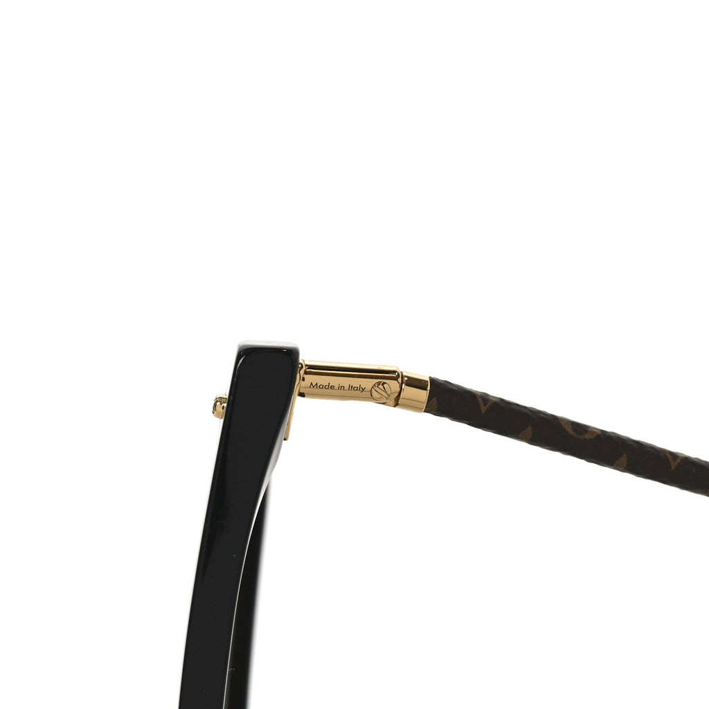 LV First Square Sunglasses Z1708E Black