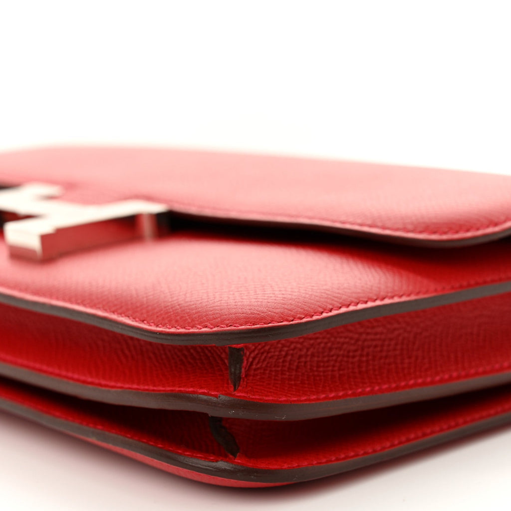 Epsom Constance Elan 25 Rouge Casaque