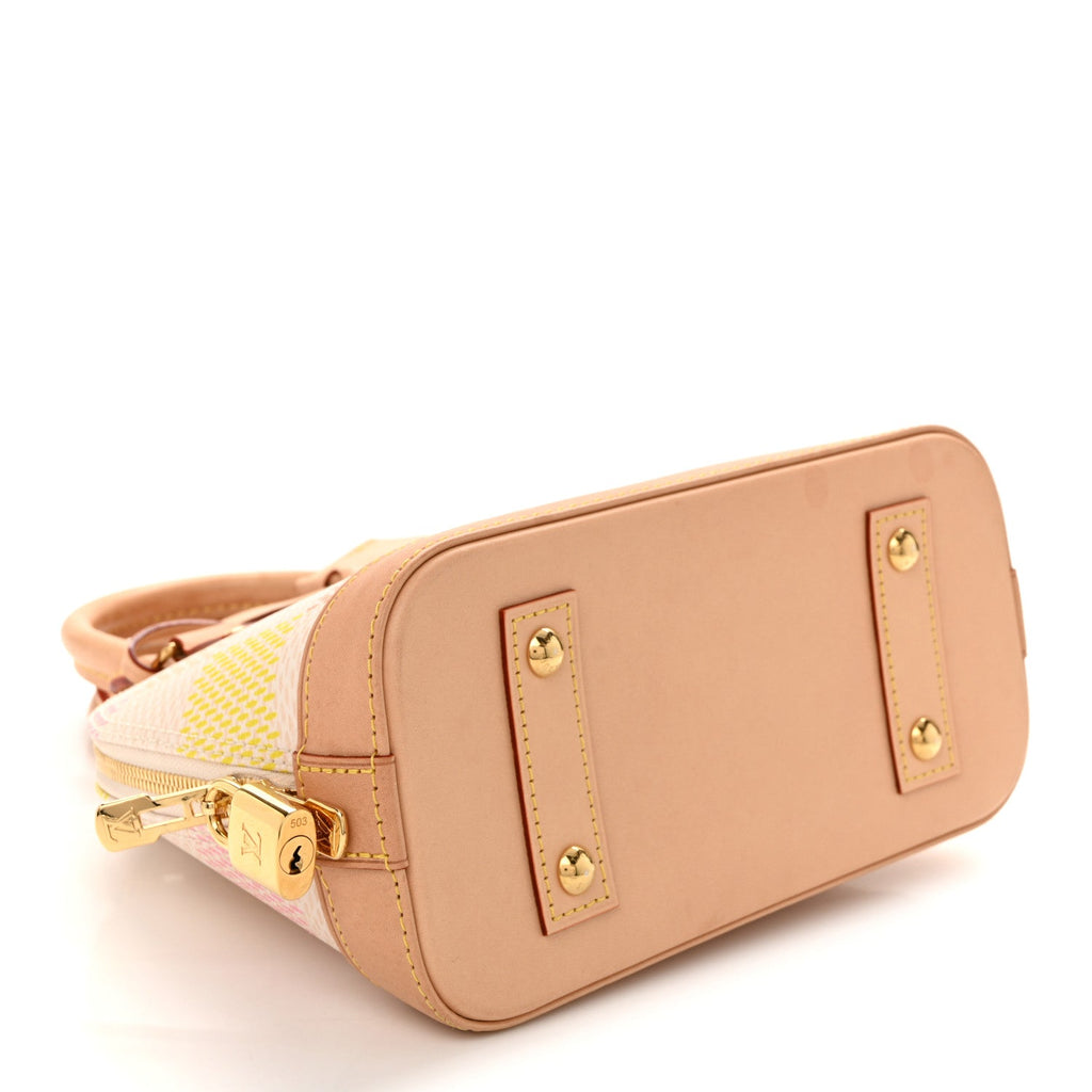 Damierlicious Alma BB Rose Peach