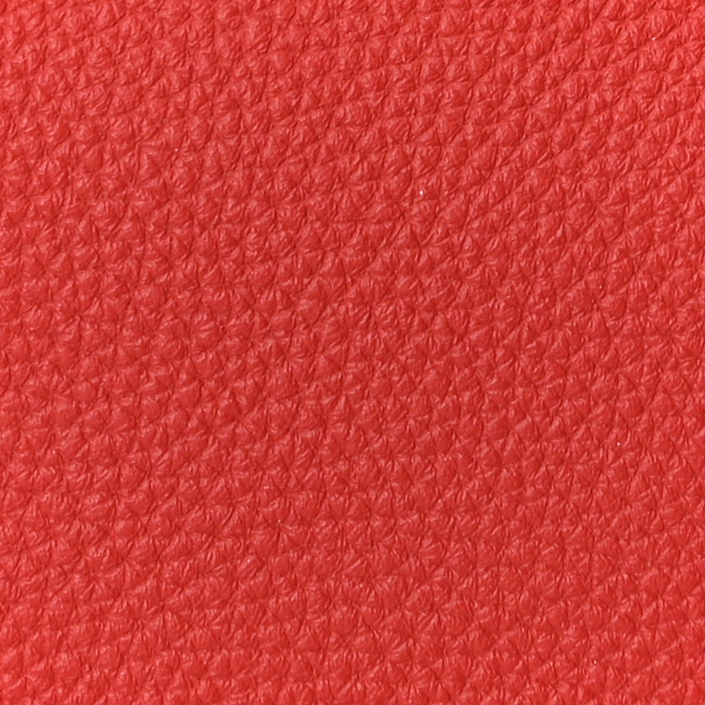Taurillon Clemence Birkin 30 Rouge Casaque