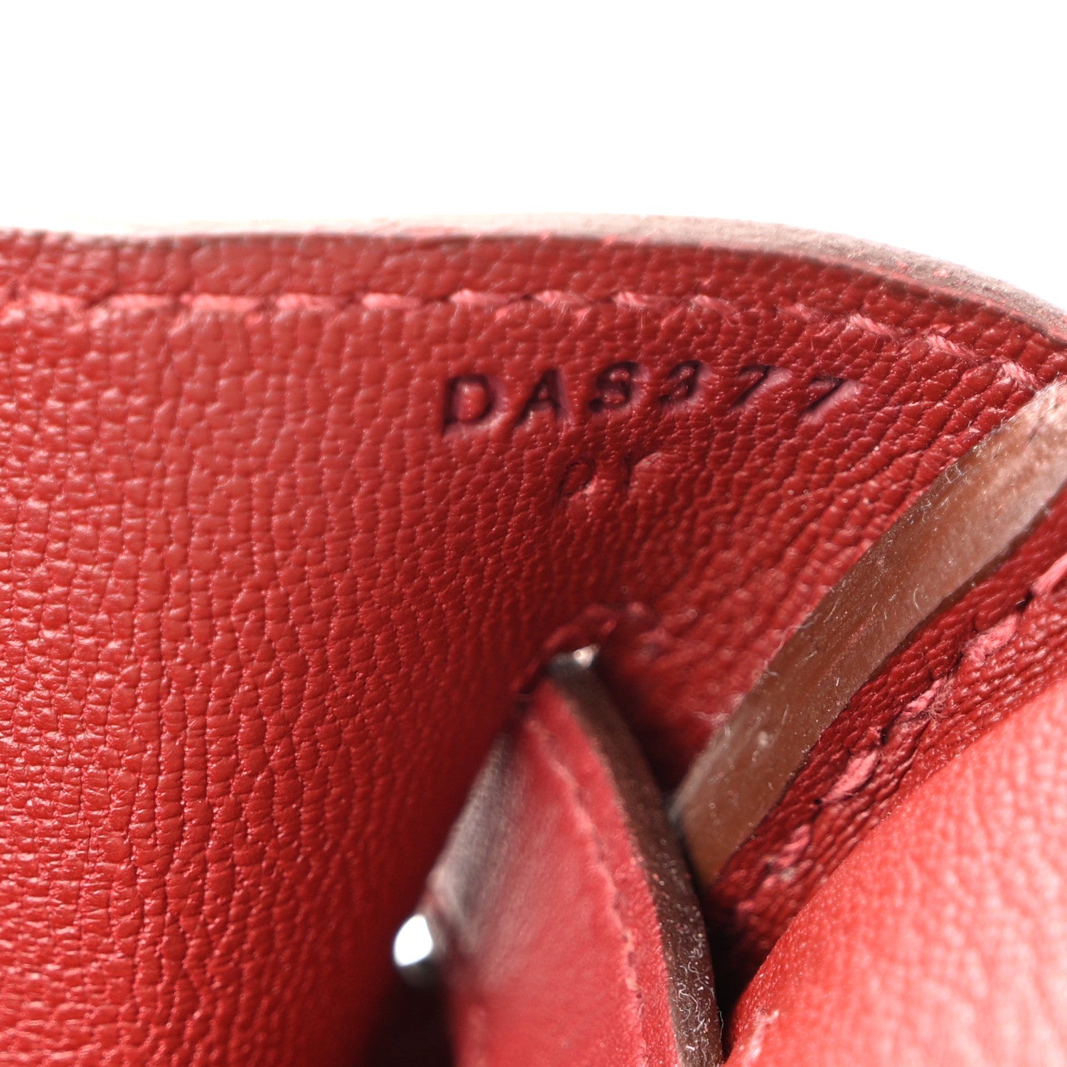 Swift Birkin 30 Rouge H