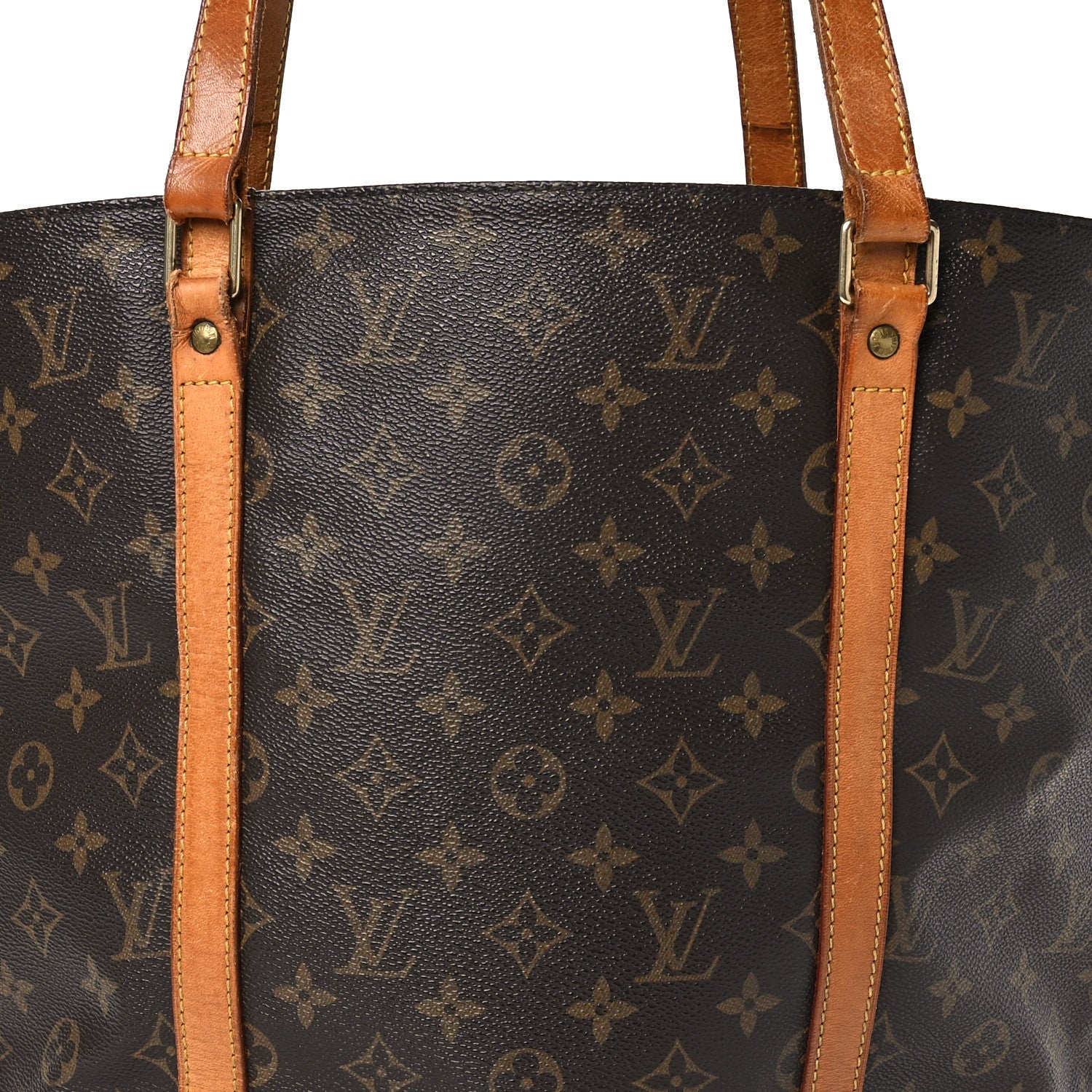 Monogram Sac Shopping Tote
