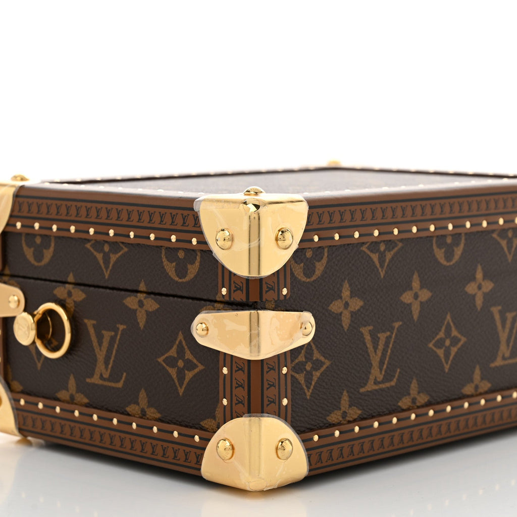 Monogram Petite Valise