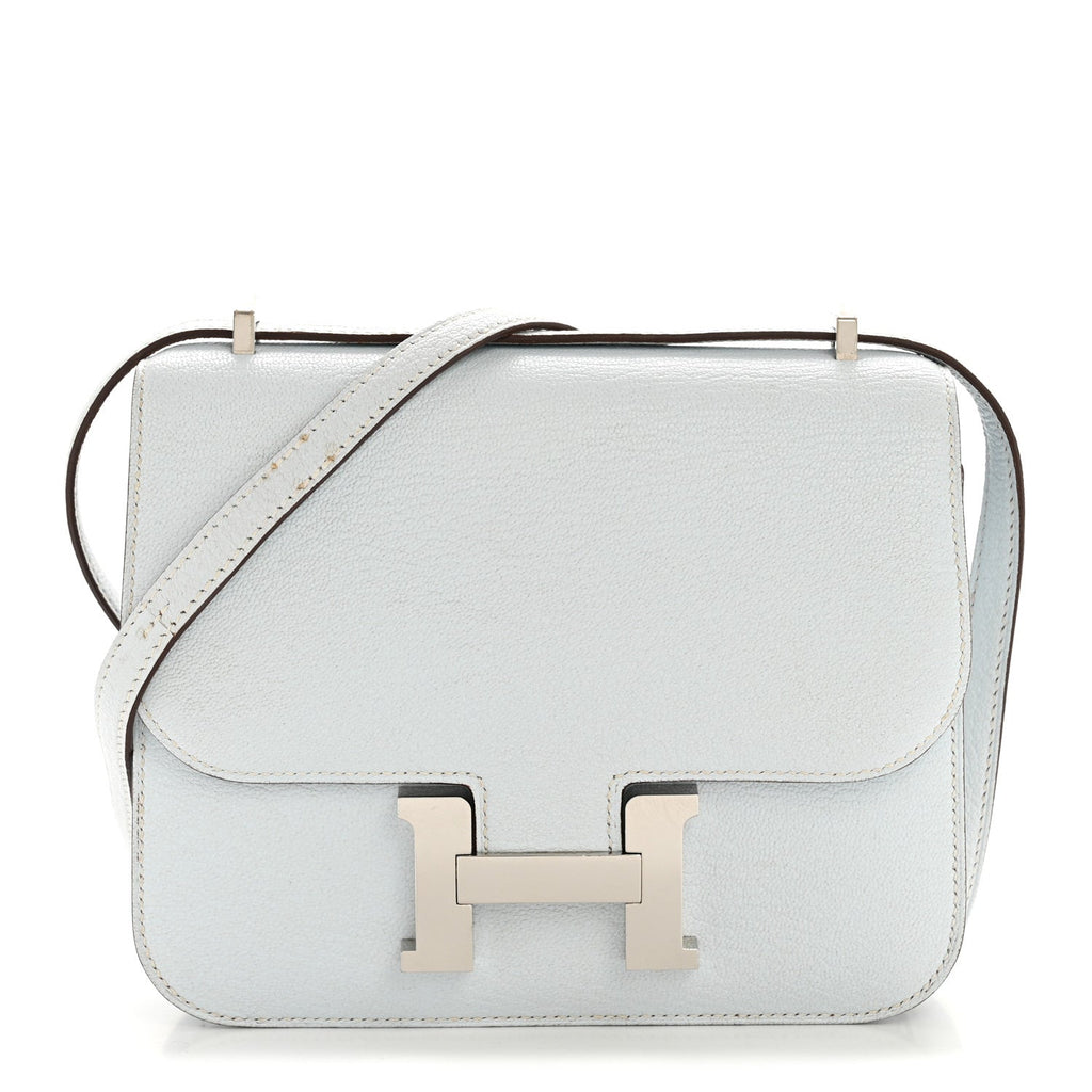 Chevre Mysore Constance 18 Bleu Brume
