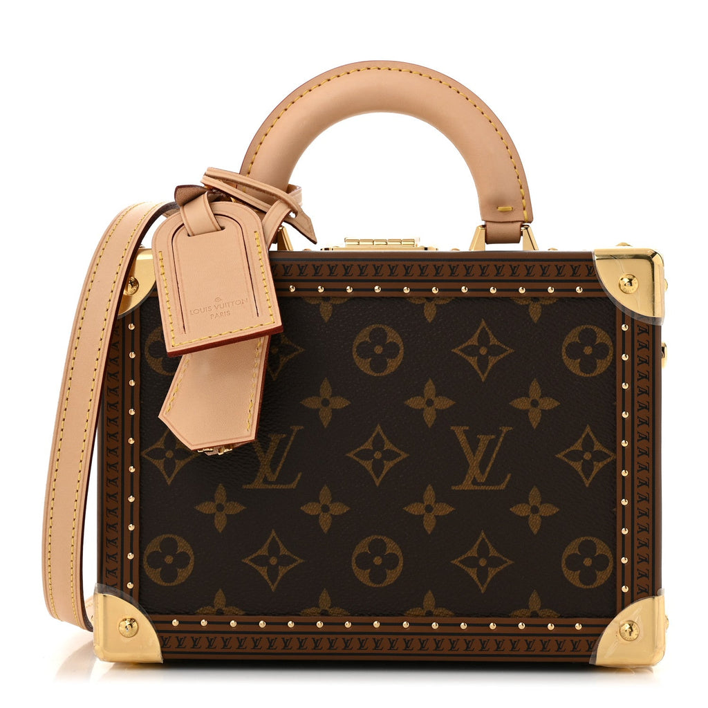 Monogram Petite Valise
