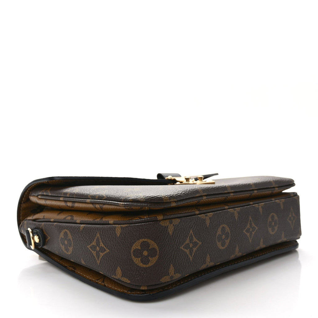 Reverse Monogram Pochette Metis