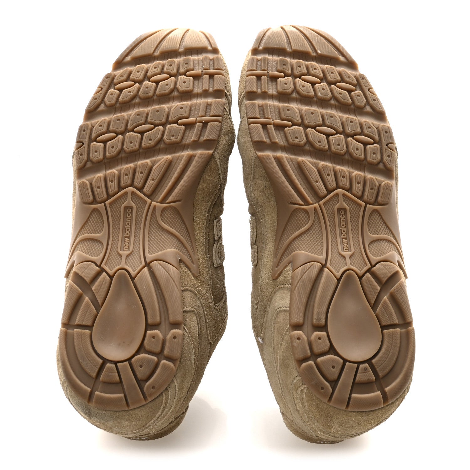 X NEW BALANCE Suede 530 SL Sneakers 39 Ecru