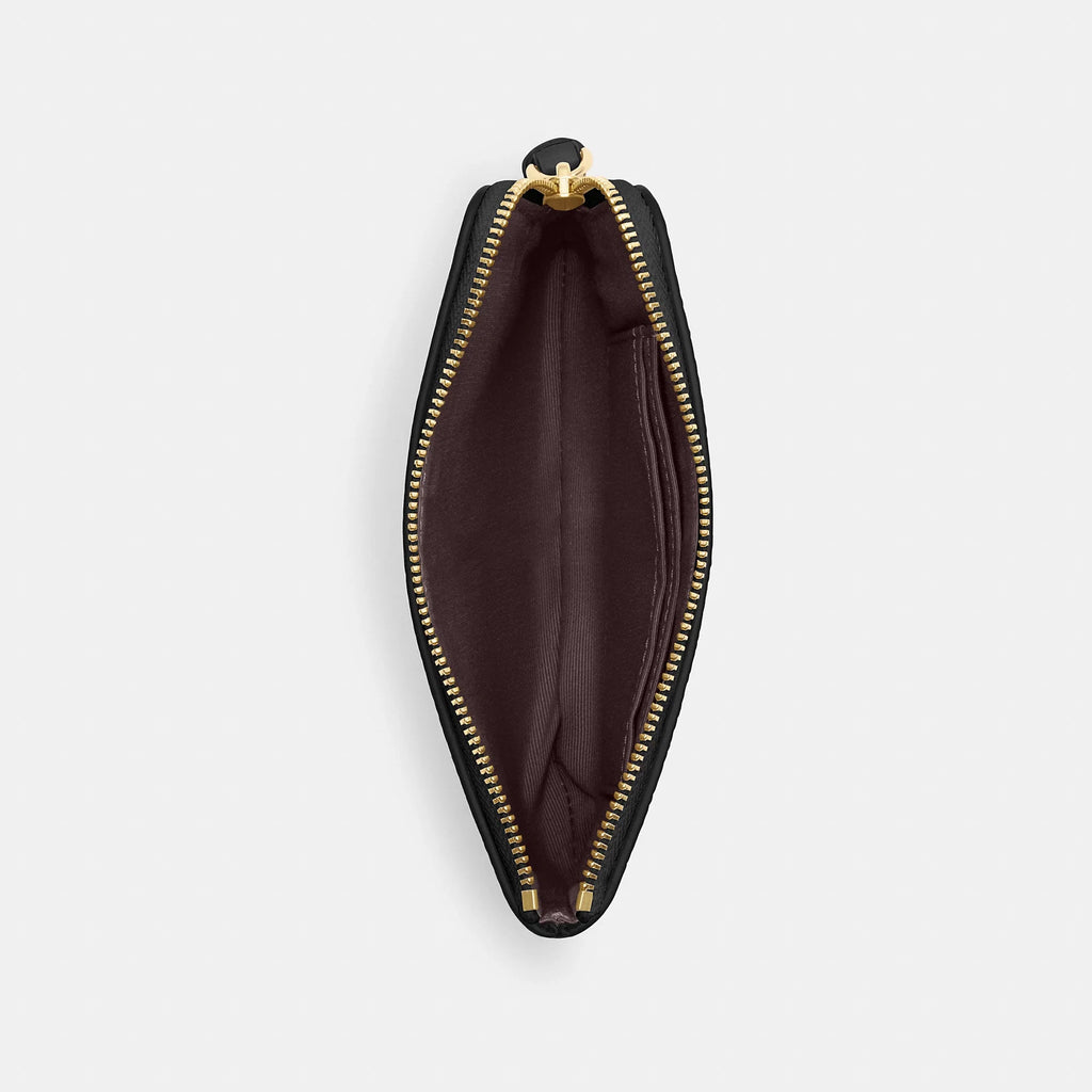 Coach Outlet Corner Zip Wristlet