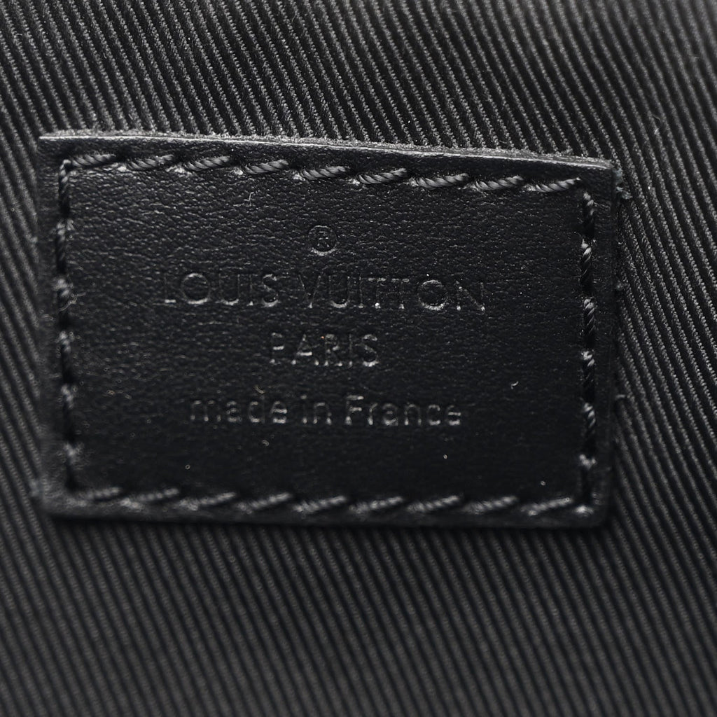 Monogram Macassar Christopher Bumbag
