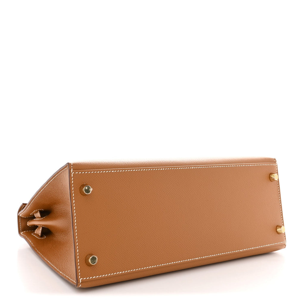 Epsom Kelly Sellier 28 Gold