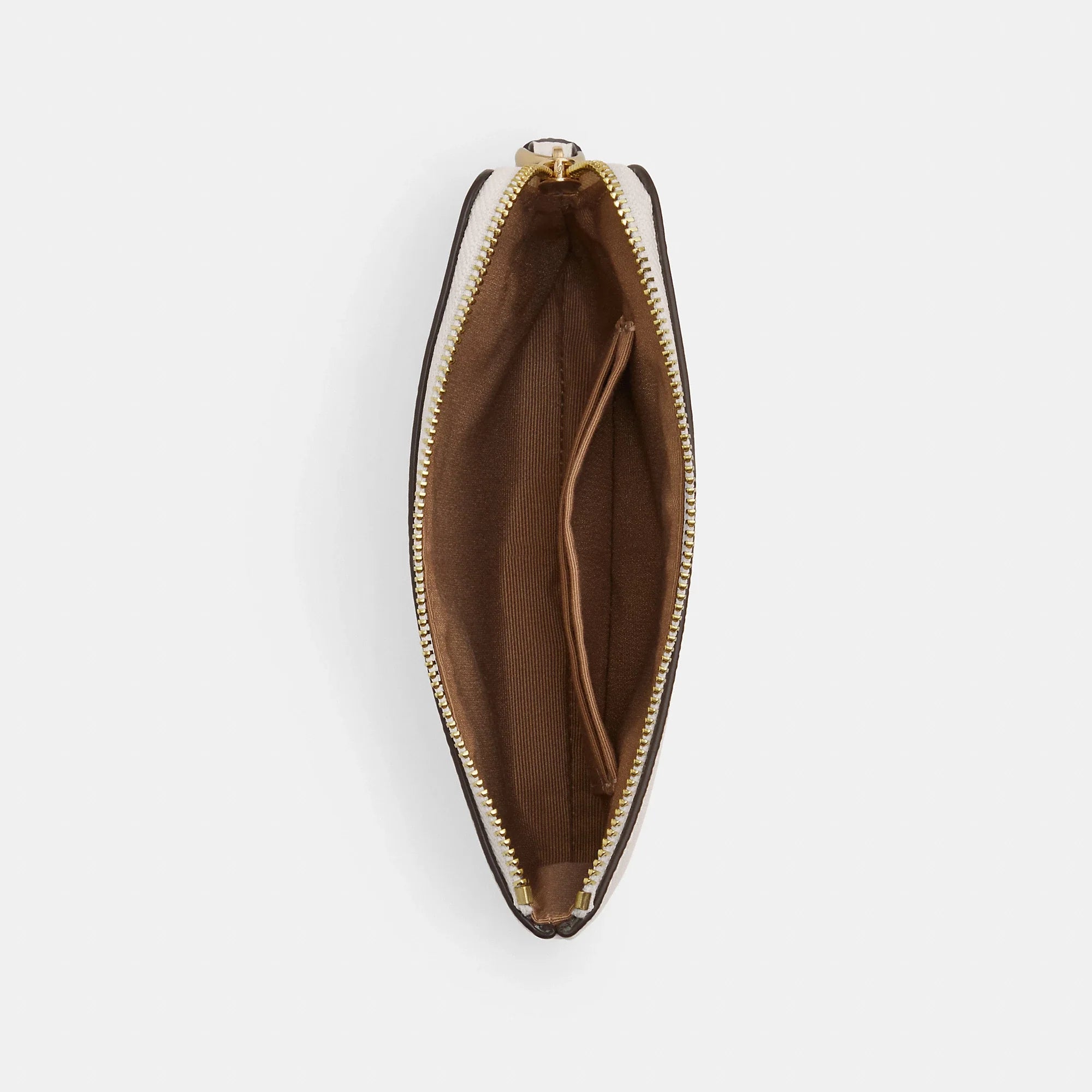 Coach Outlet Corner Zip Wristlet
