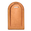 Vachetta Luggage Tag