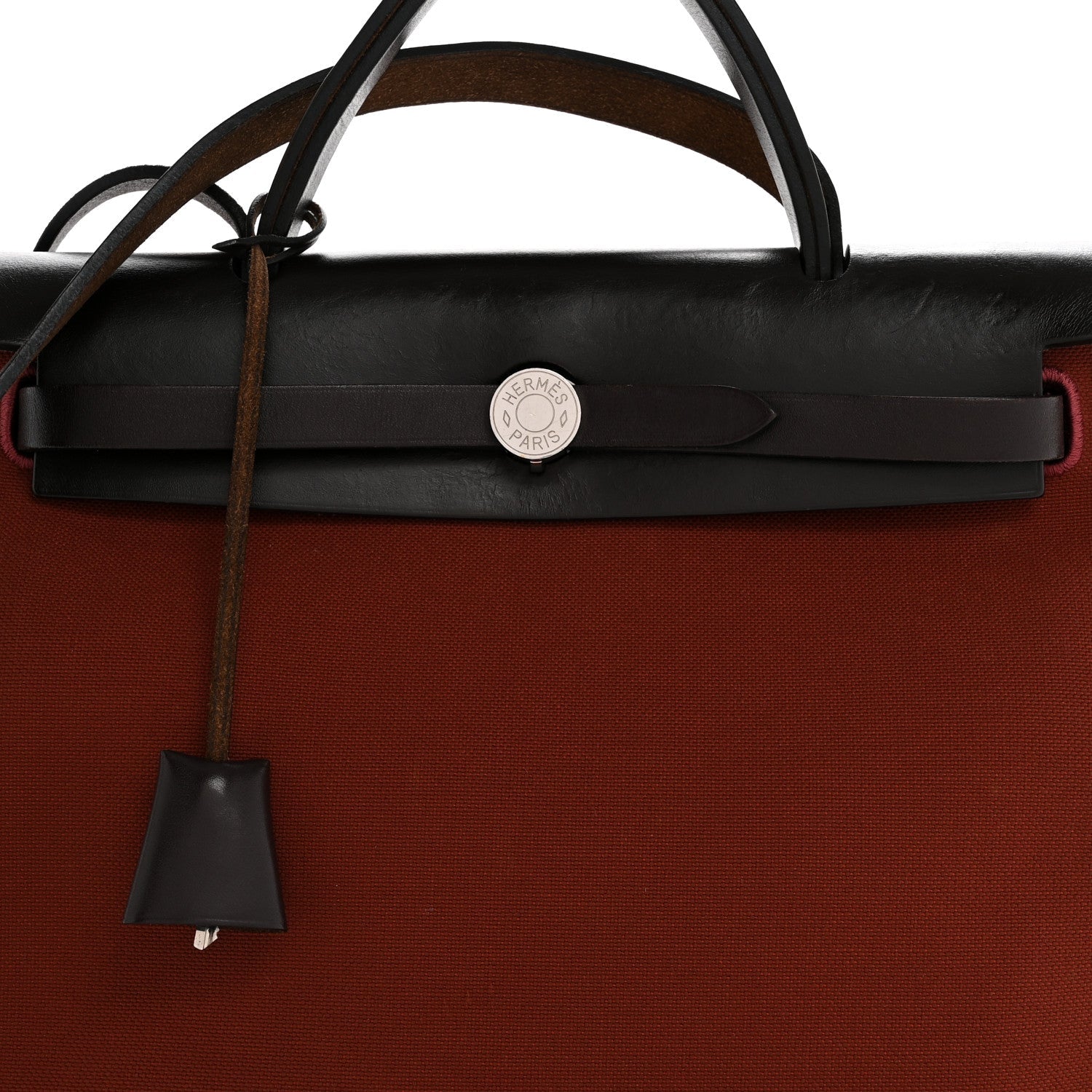 Toile Vache Hunter Herbag Zip 31 PM Rouge H Ebene