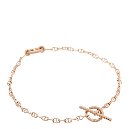 18K Rose Gold TPM Farandole Bracelet ST