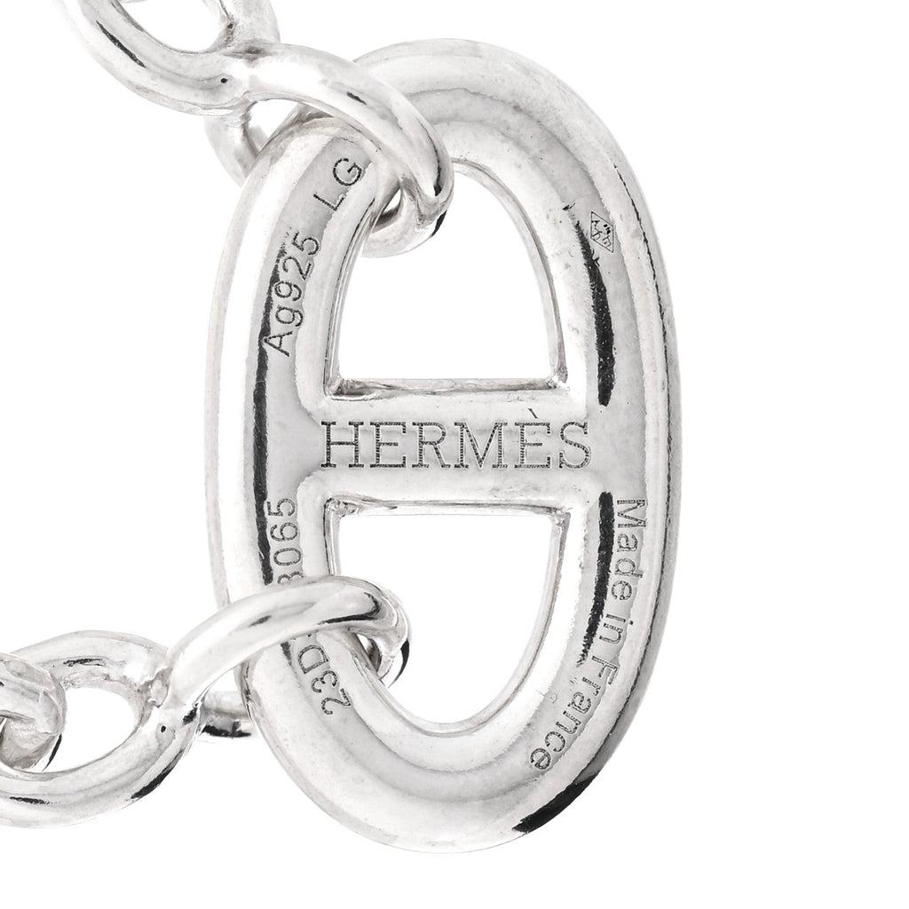 Sterling Silver Farandole Bracelet LG