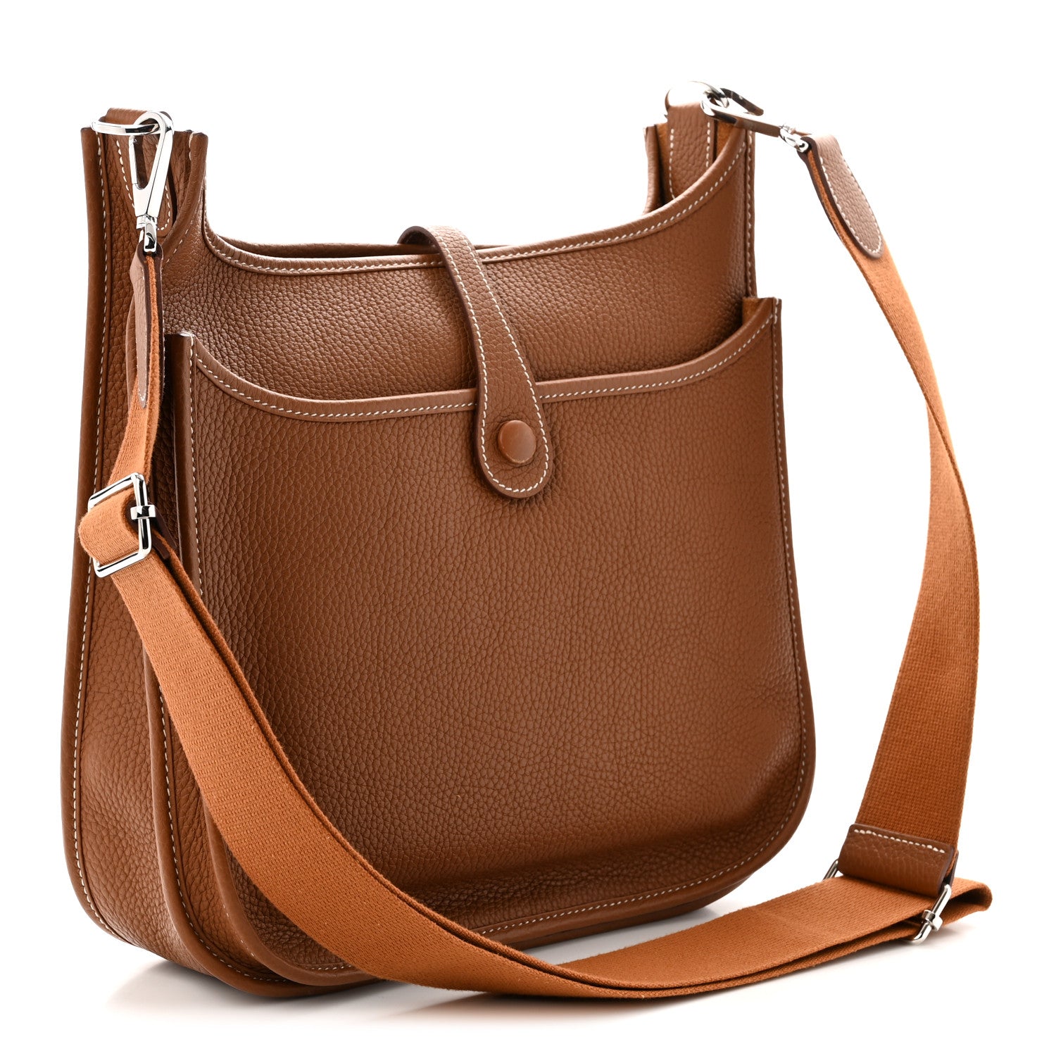 Taurillon Clemence Evelyne III PM Gold