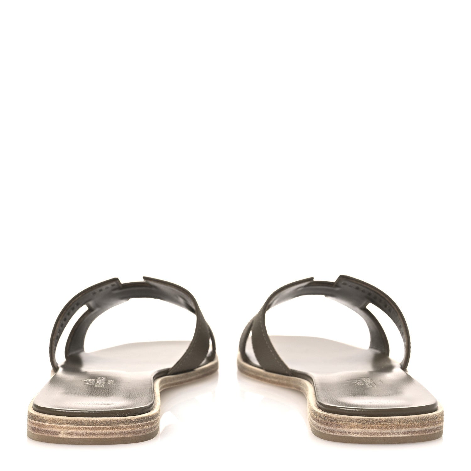 Epsom Oran Sandals 40.5 Etoupe