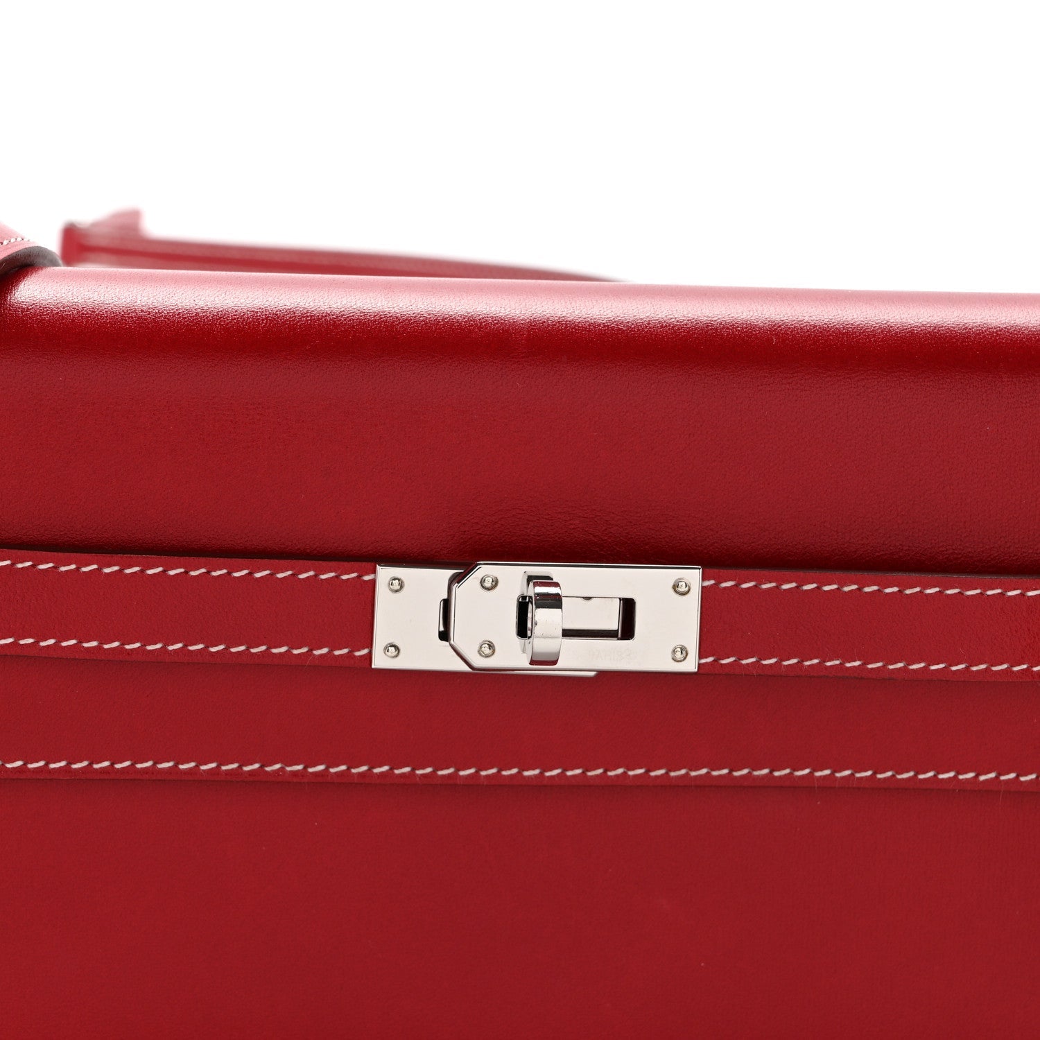 Box Kelly Wallet To Go Rock Rouge Piment