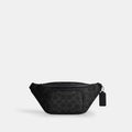 Coach Outlet Travis Belt Bag 30 In Signature Canvas