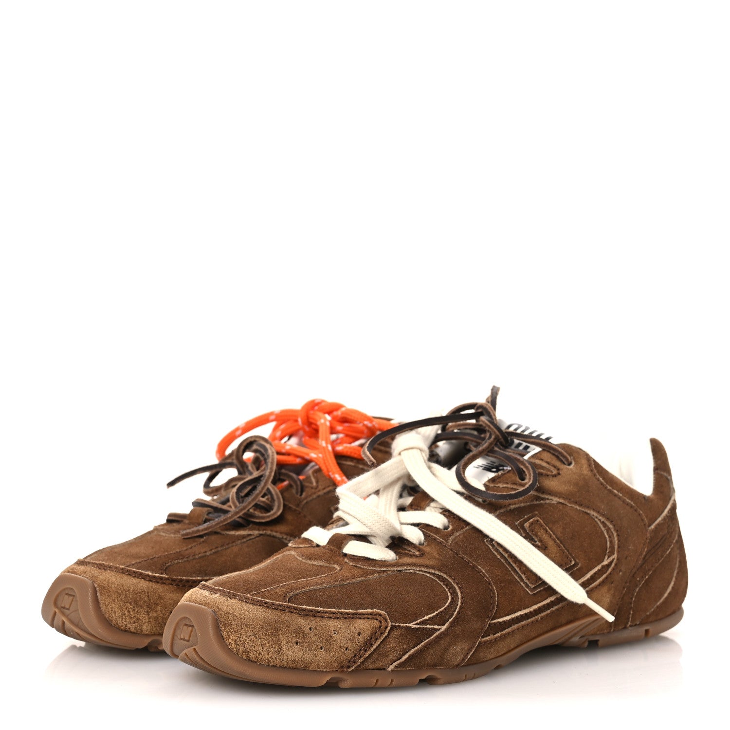 X NEW BALANCE Suede 530 SL Sneakers 38.5 Cinnamon