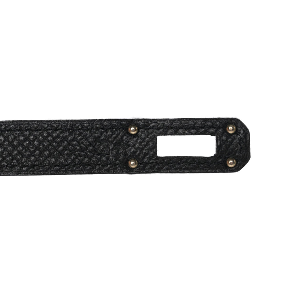 Epsom Kelly Longue Wallet Black