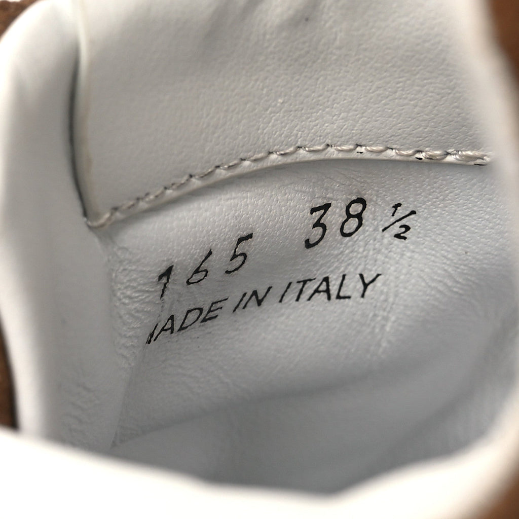 X NEW BALANCE Suede 530 SL Sneakers 38.5 Cinnamon