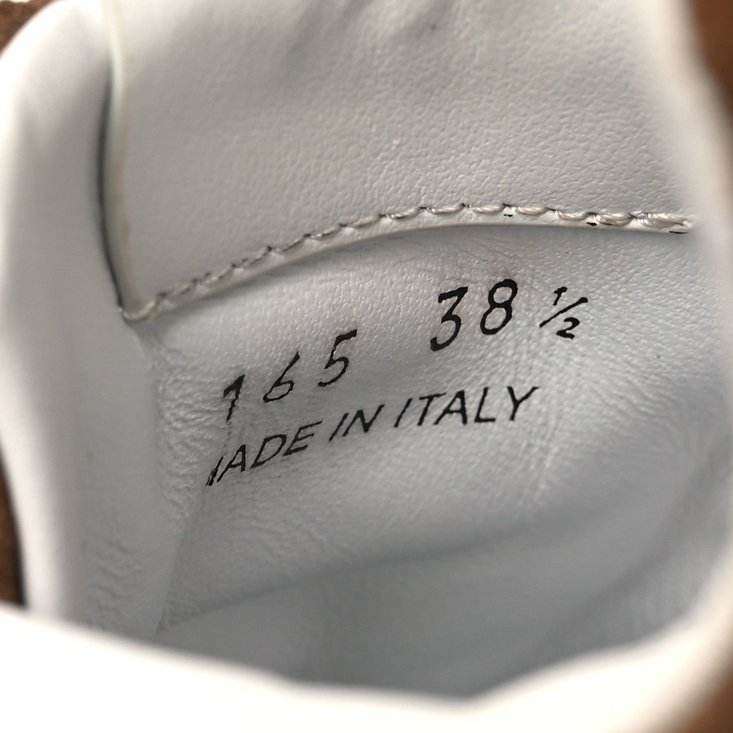 X NEW BALANCE Suede 530 SL Sneakers 38.5 Cinnamon