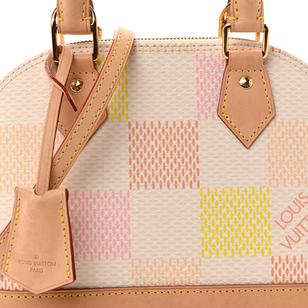 Damierlicious Alma BB Rose Peach