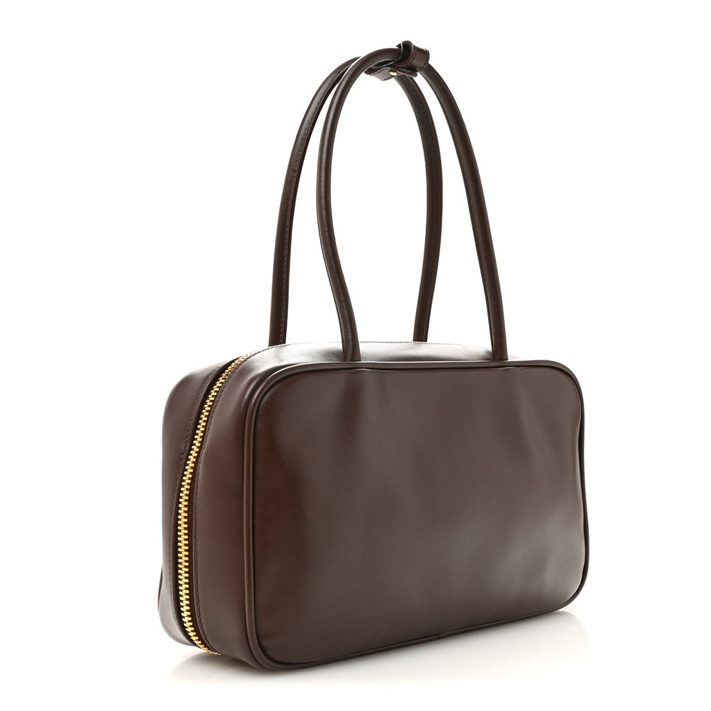 Soft Calf Softy Medium Beau Top Handle Bag Radica