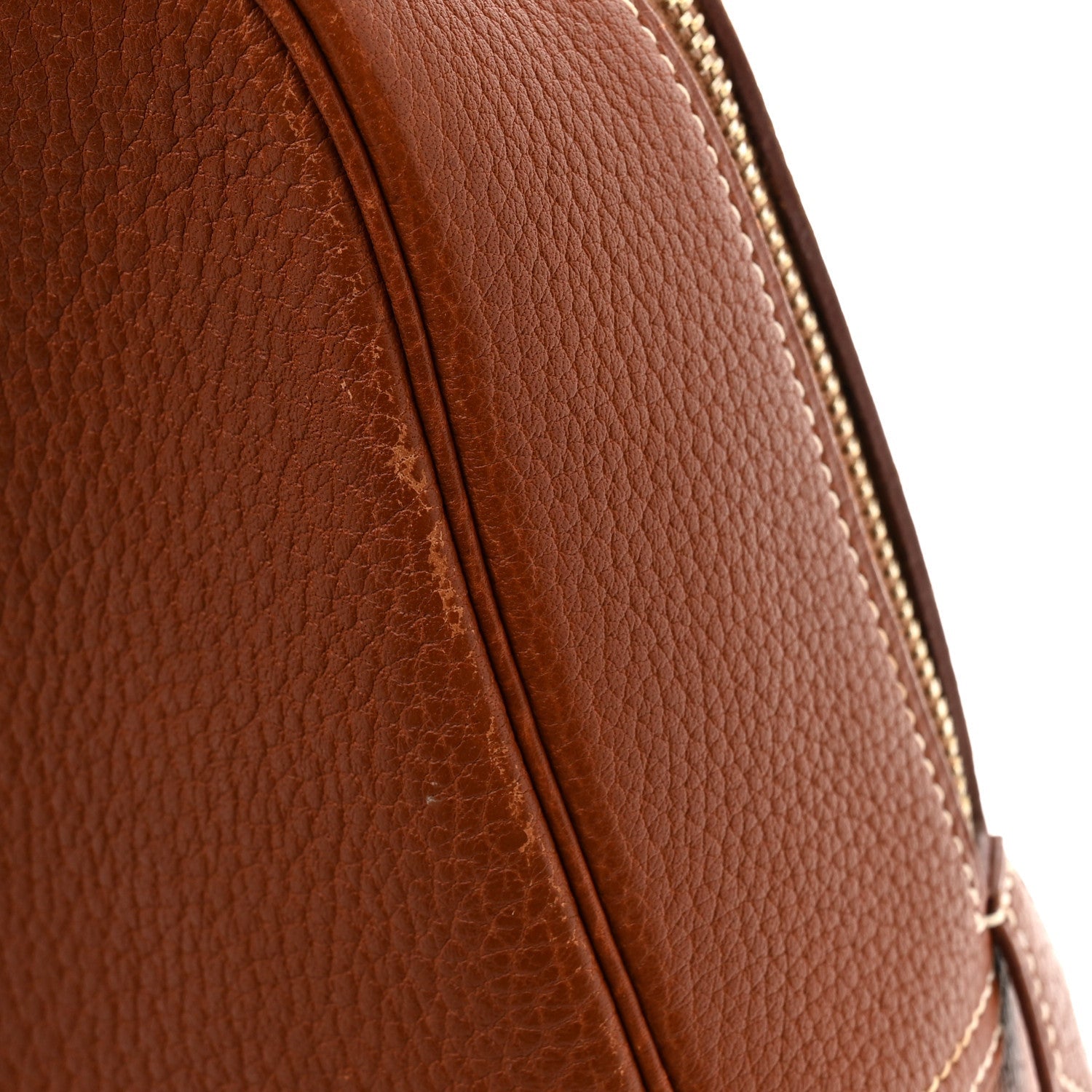 Chévre de Coromandel Plume 32 Gold