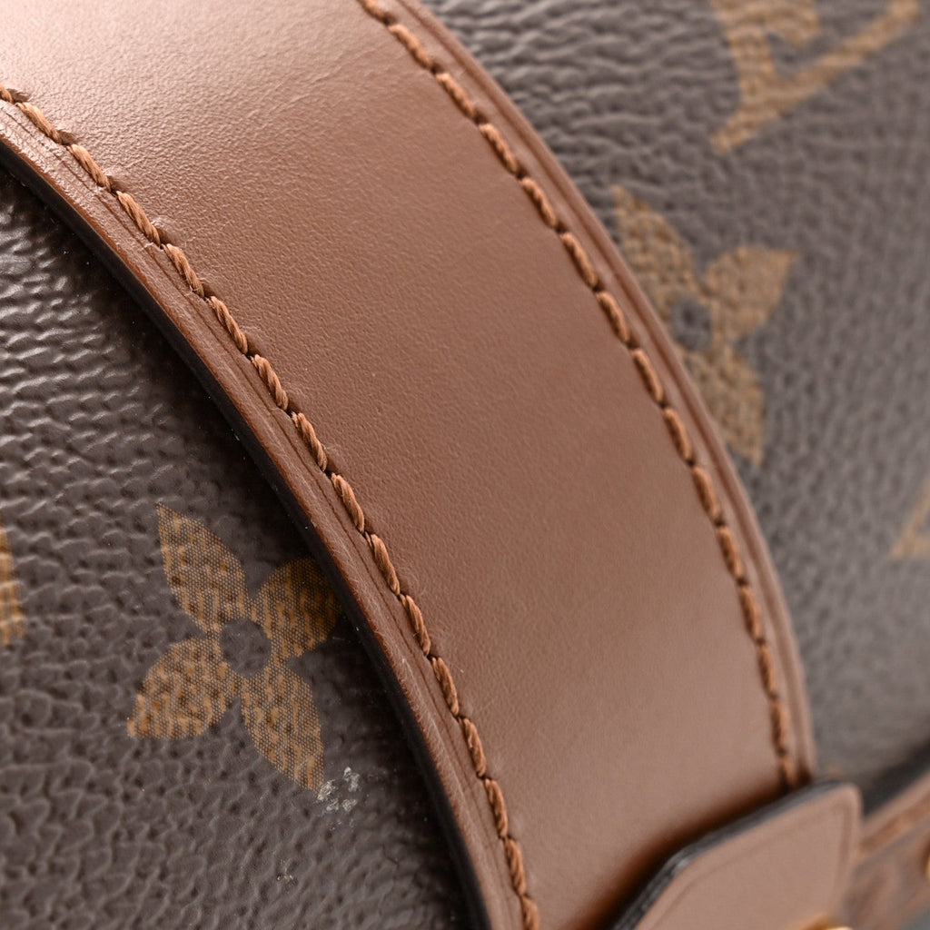 Monogram Papillon Trunk