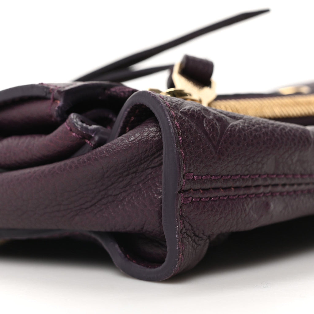 Empreinte Petillante Clutch Flamme