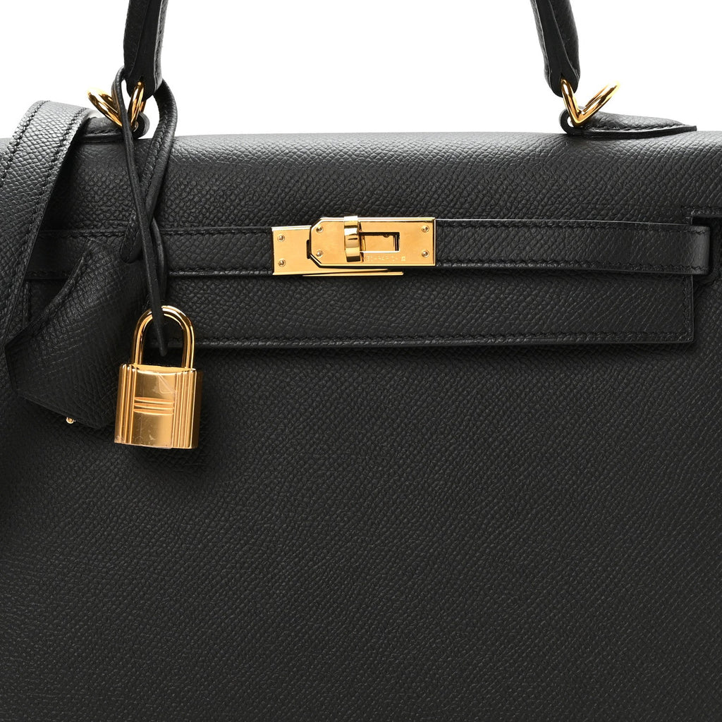 Epsom Kelly Sellier 25 Black