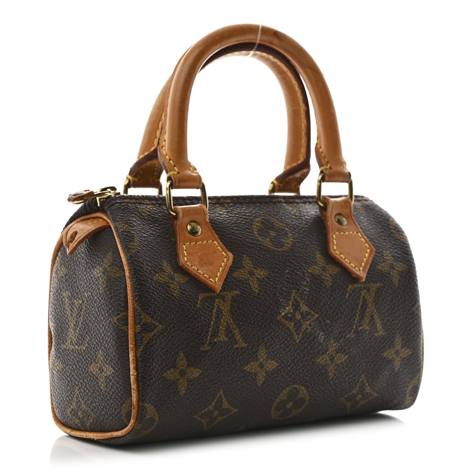 Monogram Mini Sac HL Speedy