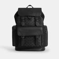 Coach Outlet Sprint Backpack In Signature Canvas