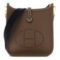 Taurillon Clemence Amazone Evelyne TPM Etoupe Bleu Indigo