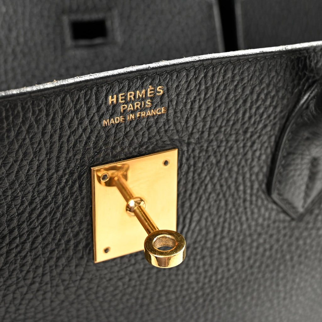 Ardennes Birkin 40 Black
