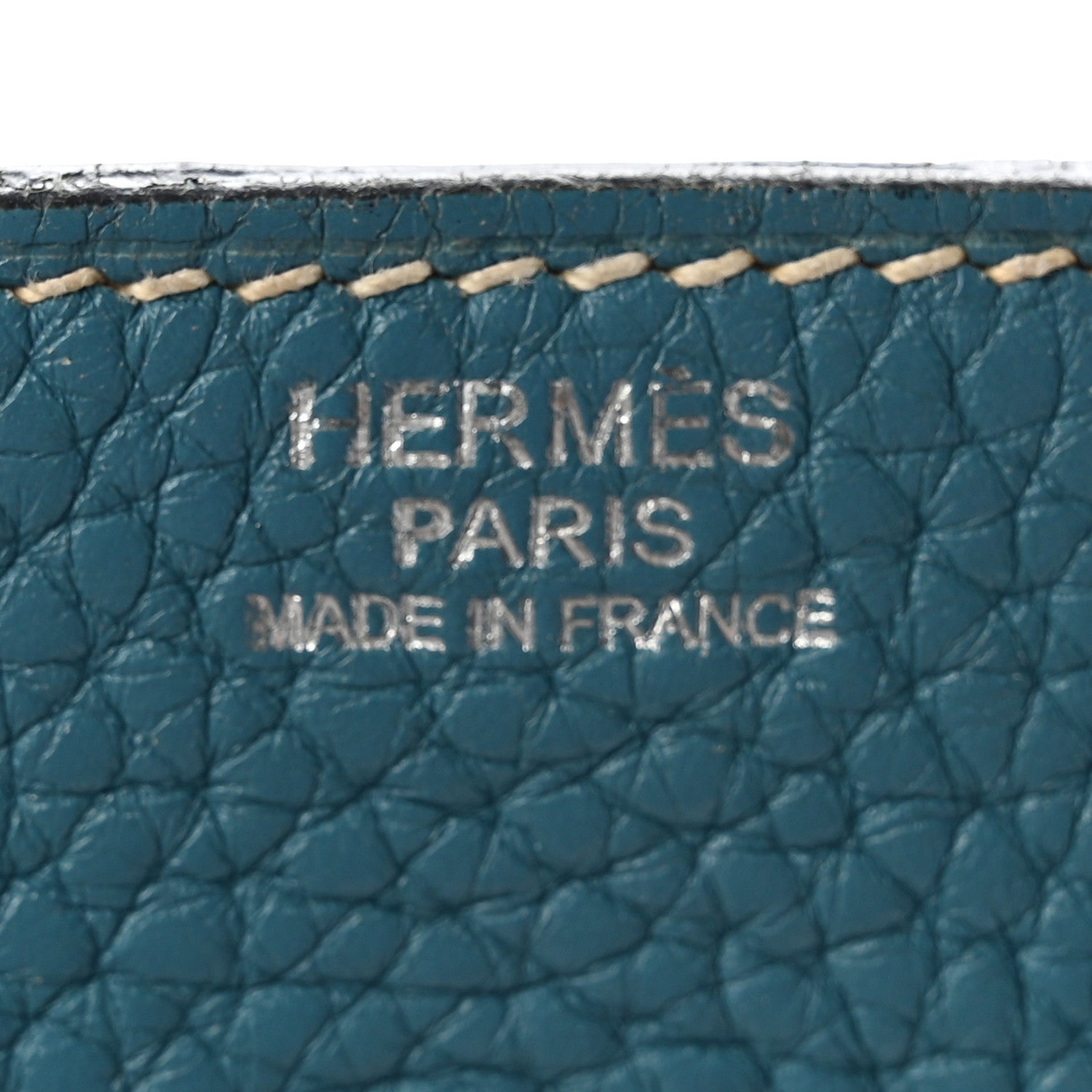 Taurillon Clemence Lindy 34 Bleu Jean