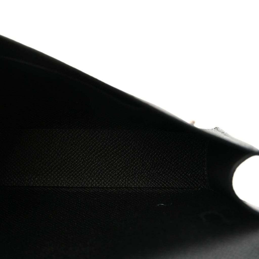 Epsom Hermesnap Wallet Black