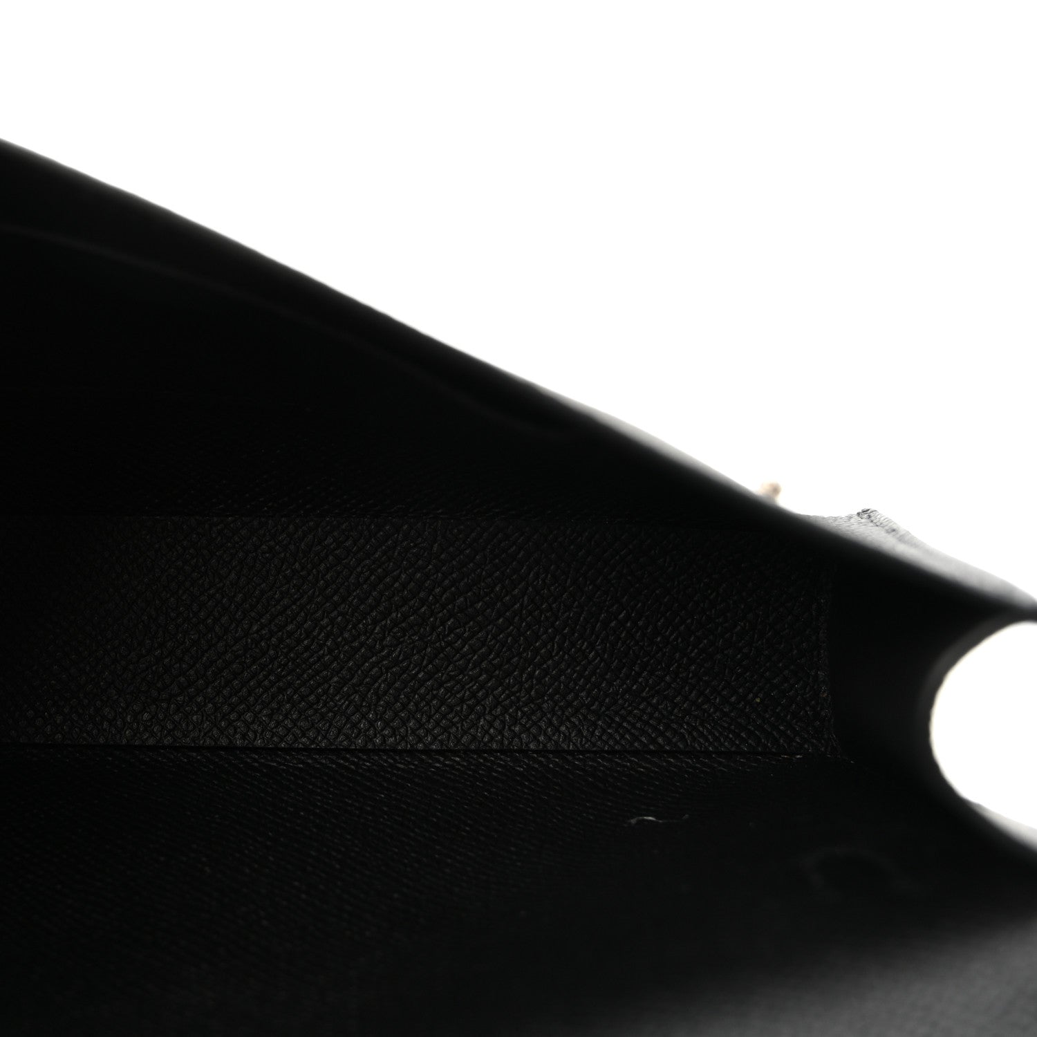 Epsom Hermesnap Wallet Black