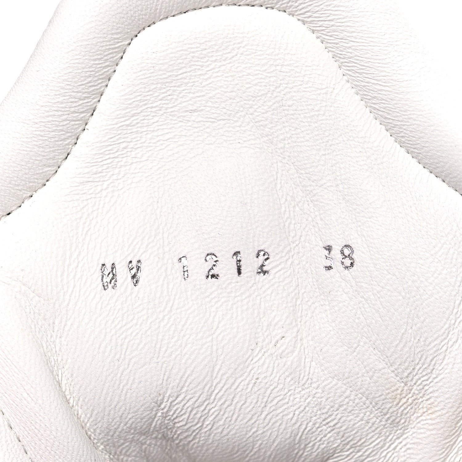 LV X YK Calfskin Monogram Dots Monogram Archlight Sneakers White