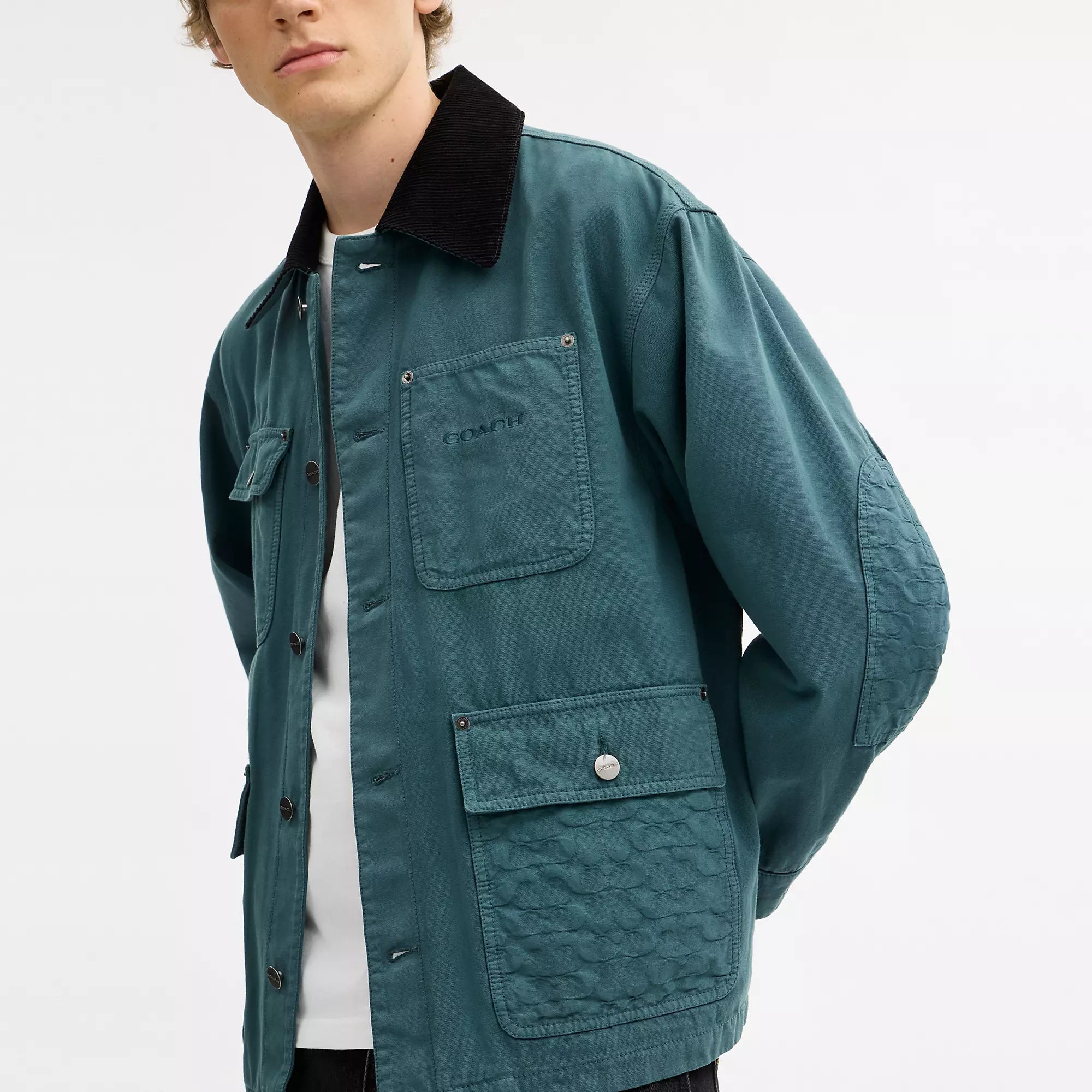 Coach Outlet Chore Coat