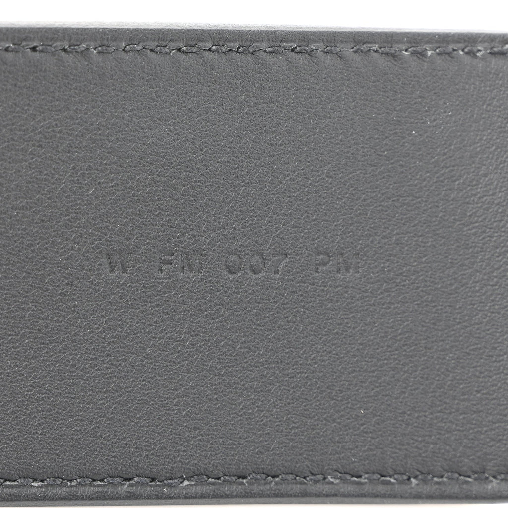 Swift Epsom Pocket Kelly Shoulder Strap Black