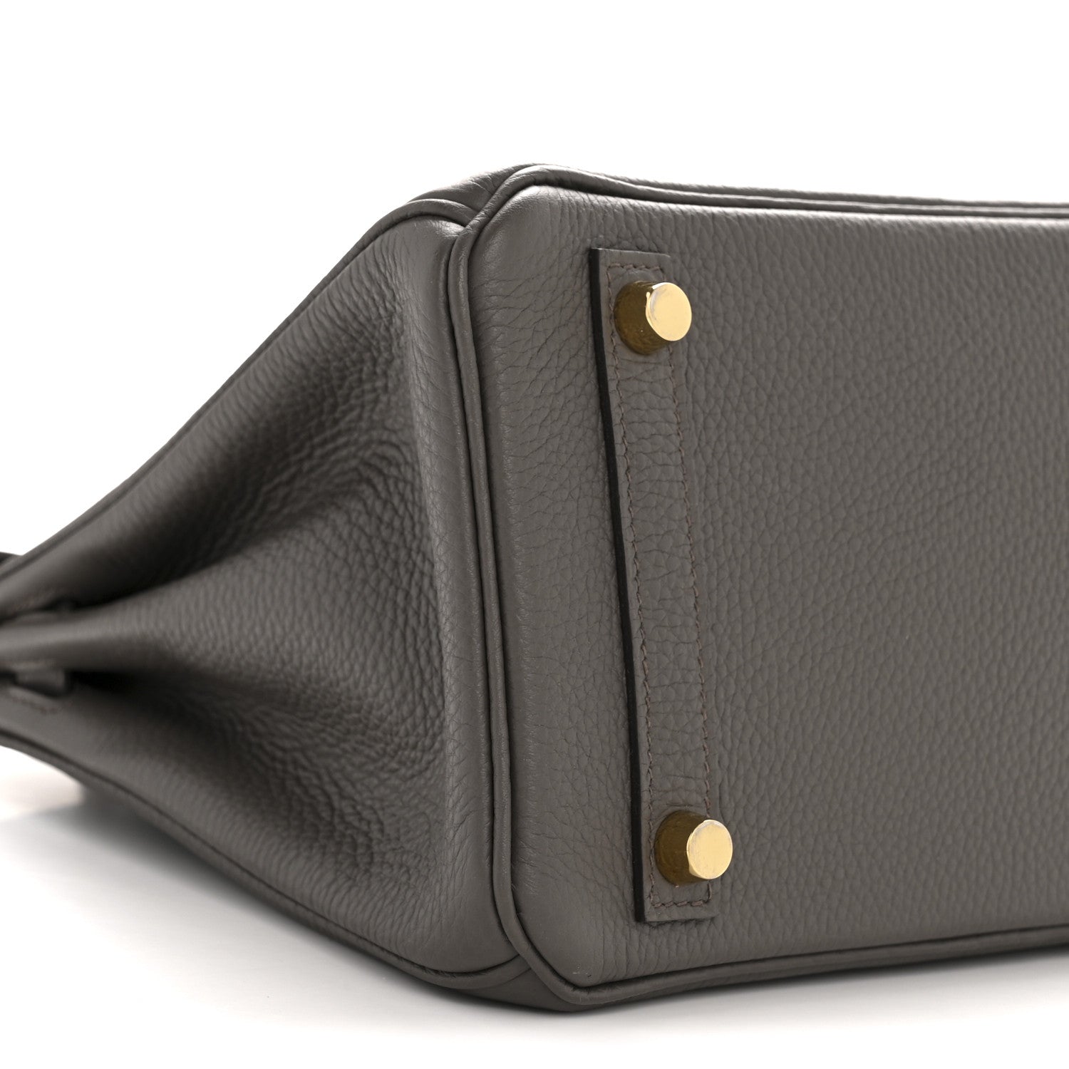 Togo Birkin 25 Etain